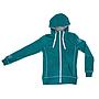 Women's Canna Hooded Vest Green
