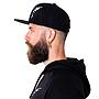 Cap Gorilla Outline black
