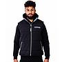 Bodywarmer Black with CANNA logo - Men