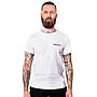 T-shirt Crème with BIOCANNA logo - Men